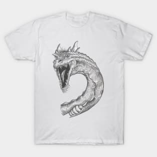 Dragon Snake T-Shirt